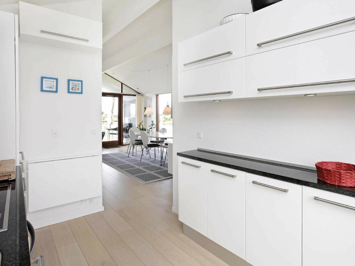 6 Person Holiday Home In בוגנזה מראה חיצוני תמונה