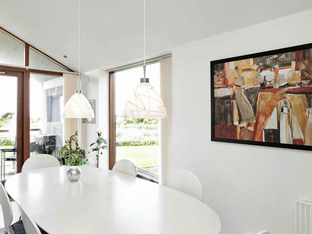 6 Person Holiday Home In בוגנזה מראה חיצוני תמונה